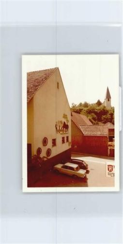 Weickersgrüben Gasthaus Pension zum grünen Baum Foto