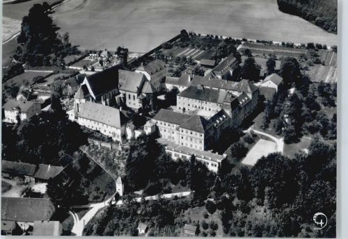 Niederviehbach Fliegeraufnahme