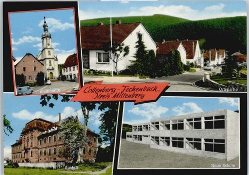 Collenberg neue Schule