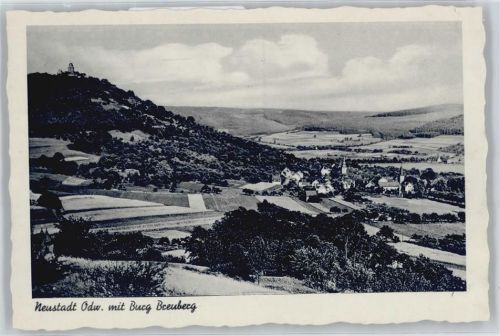 Neustadt Burg Breuberg