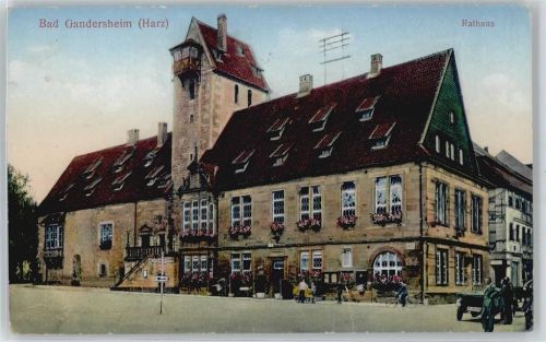 Bad Gandersheim