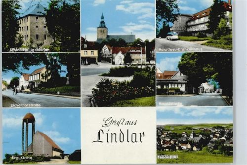 Lindlar Mehrfachansicht