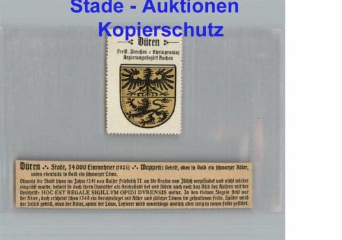 Düren Vignette