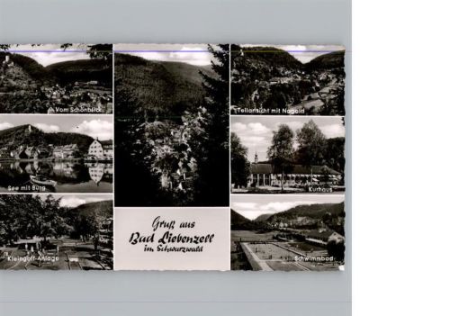 Bad Liebenzell Schwimmbad