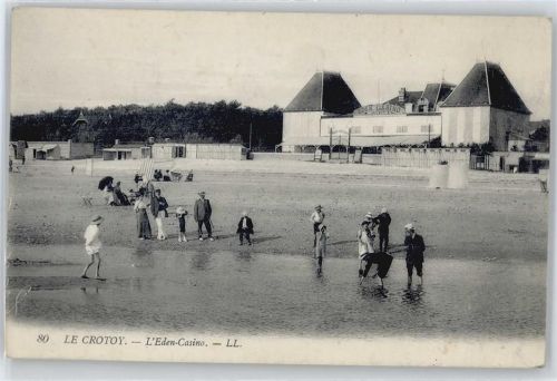 Le Crotoy