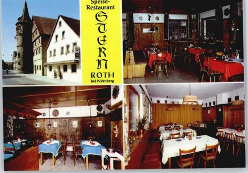 Roth Restaurant Stern