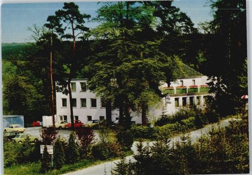 Nastätten Hotel Tannenhof
