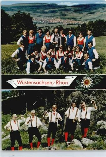 Ehrenberg Trachten