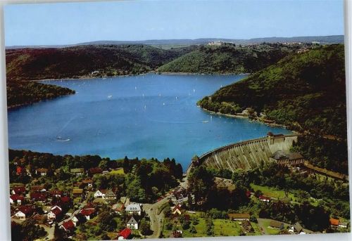 Edersee Sperrmauer