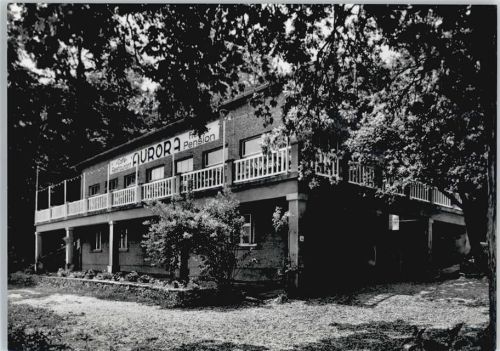 Stromberg Restaurant, Pension Aurora