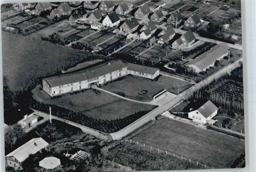Hennstedt Fliegeraufnahme