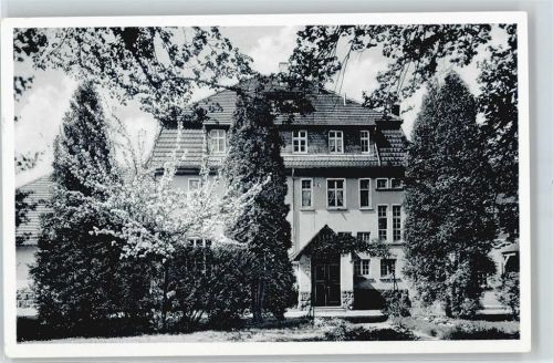 Flensungen Erholungsheim Flensungerhof