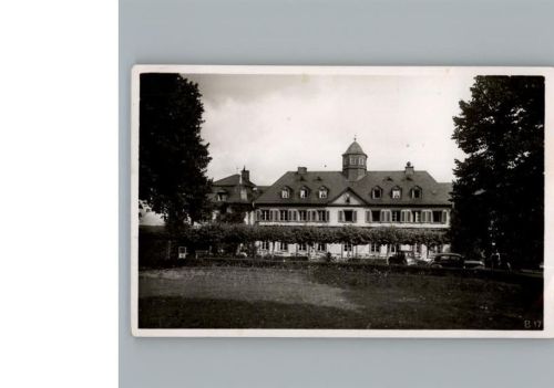 Niederwald Waldhotel Jagdschloss Niederwald