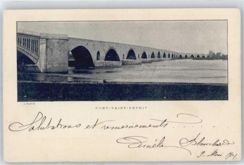 Pont-Saint-Esprit