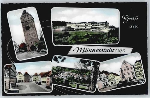 Münnerstadt