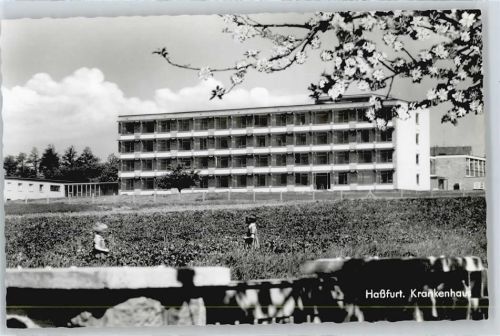 Haßfurt Krankenhaus