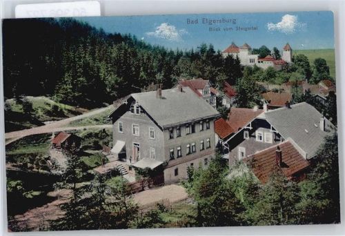 Elgersburg Steigertal