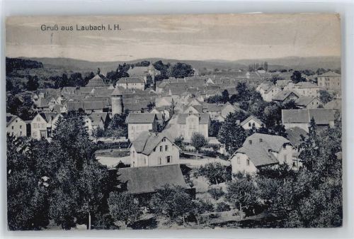 Laubach