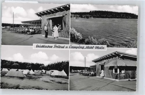 Kahl Schwimmbad