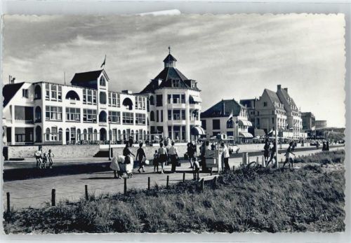 Noordwijk Hotel Nordzee