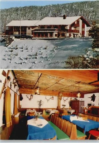 Eisenärzt Gasthof Berg-Cafe