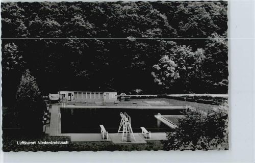 Niederdreisbach Schwimmbad