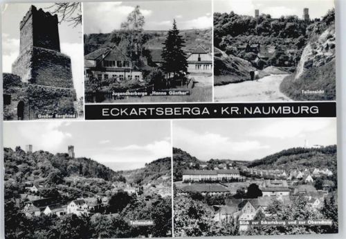 Eckartsberga