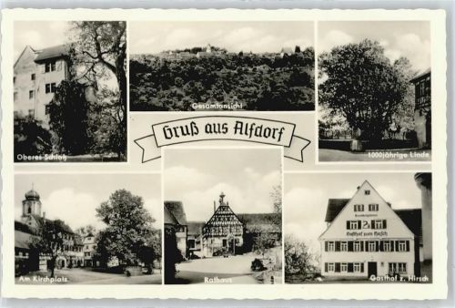 Alfdorf Gasthof zum Hirschen