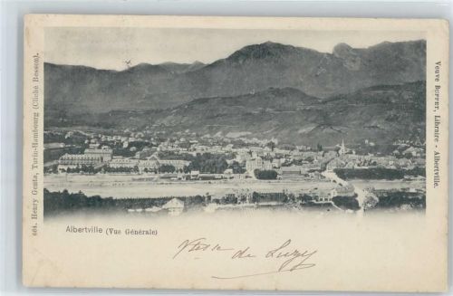Albertville