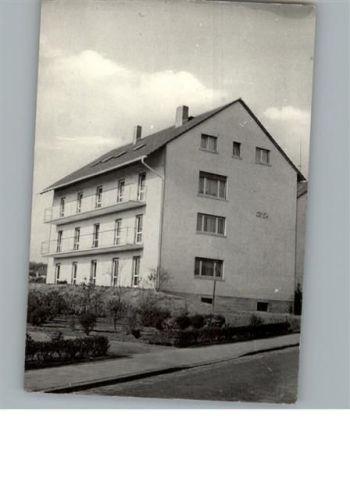 Bad Soden Haus Ottilie