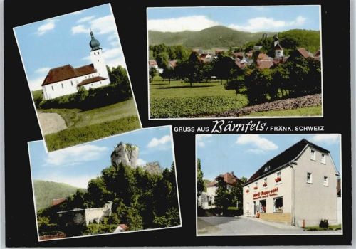 Bärnfels EDEKA adolf Rupprecht