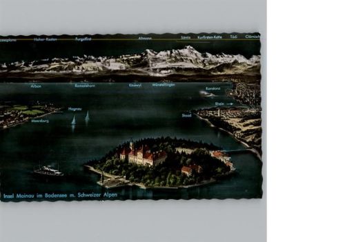 Insel Mainau