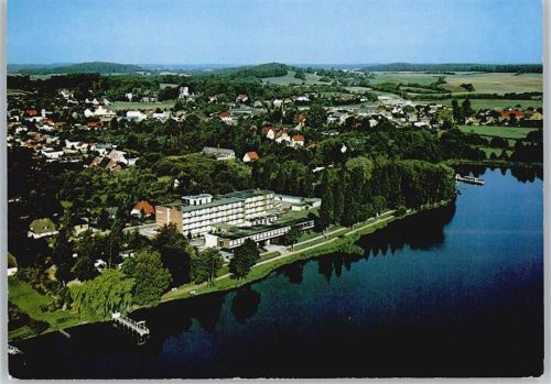 Bad Malente-Gremsmühlen Hotel am Kellersee , Fliegeraufnahme