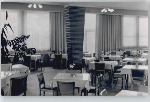 Bad Sulza Speisesaal