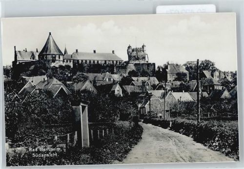 Bad Bentheim Trinks AK
