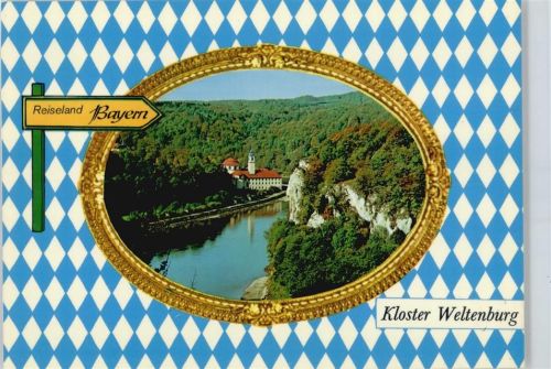 Kelheim Weltenburg