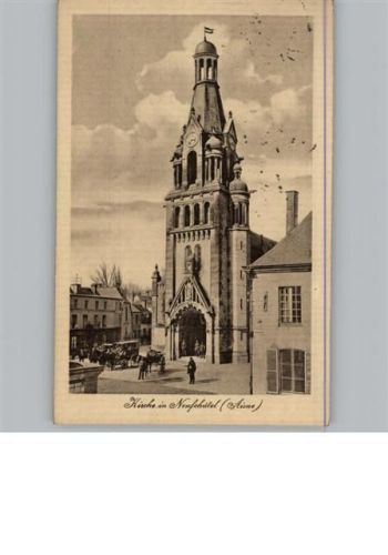 Neufchatel-sur-Aisne
