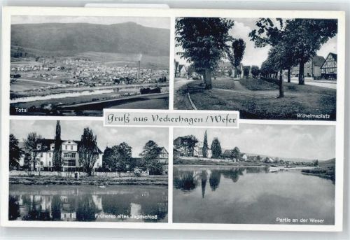 Veckerhagen Wilhelmsplatz