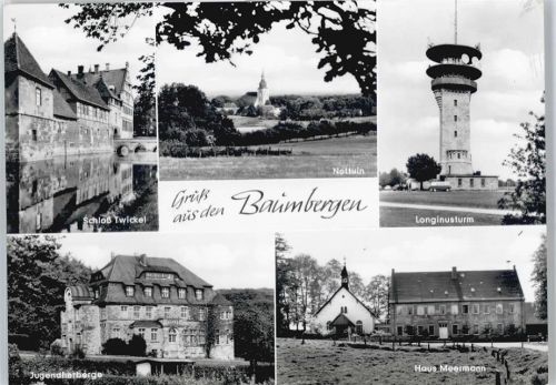 Nottuln Jugendherberge, Haus Meermann