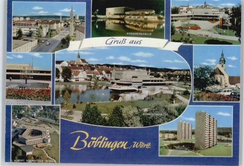 Böblingen Mehrfachansicht