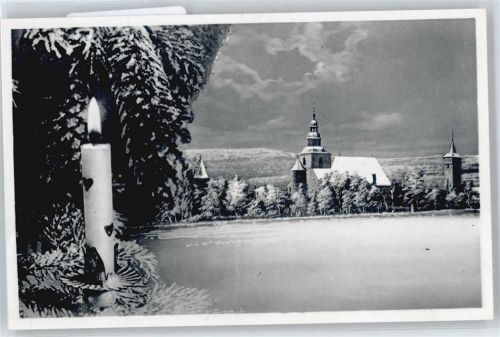 Ostheim Winter-Karte