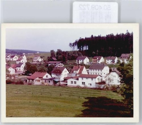 Burgjoß Foto-Karte