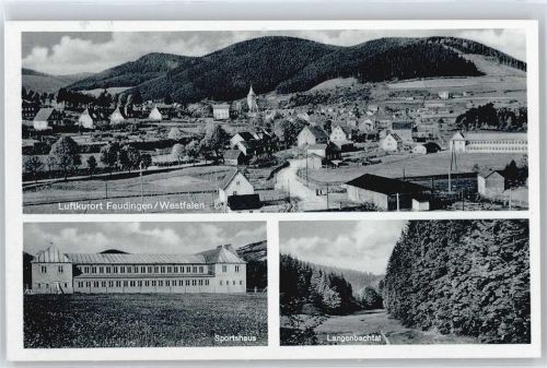 Feudingen
