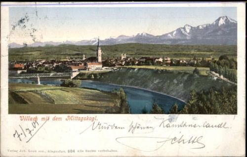 Villach-Innere Stadt