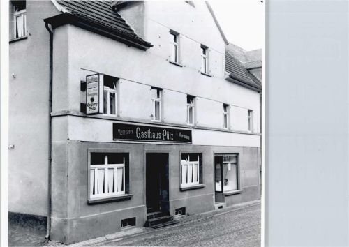 Bengel Foto Gasthaus Pülz