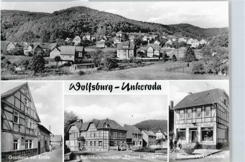 Wolfsburg-Unkeroda Gasthaus zur Linde