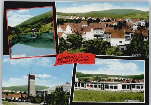 Gronig