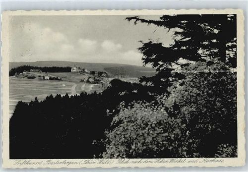 Finsterbergen