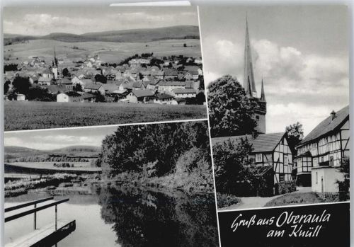 Niederaula Oberaula