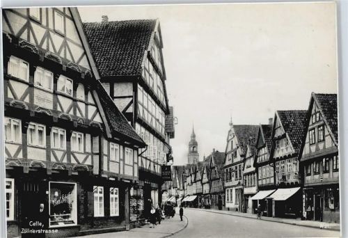 Celle Zölnnerstrasse